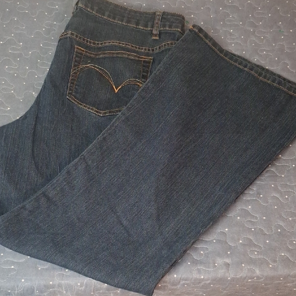 Venezia Denim - Venezia Blue Women's Jeans size 16